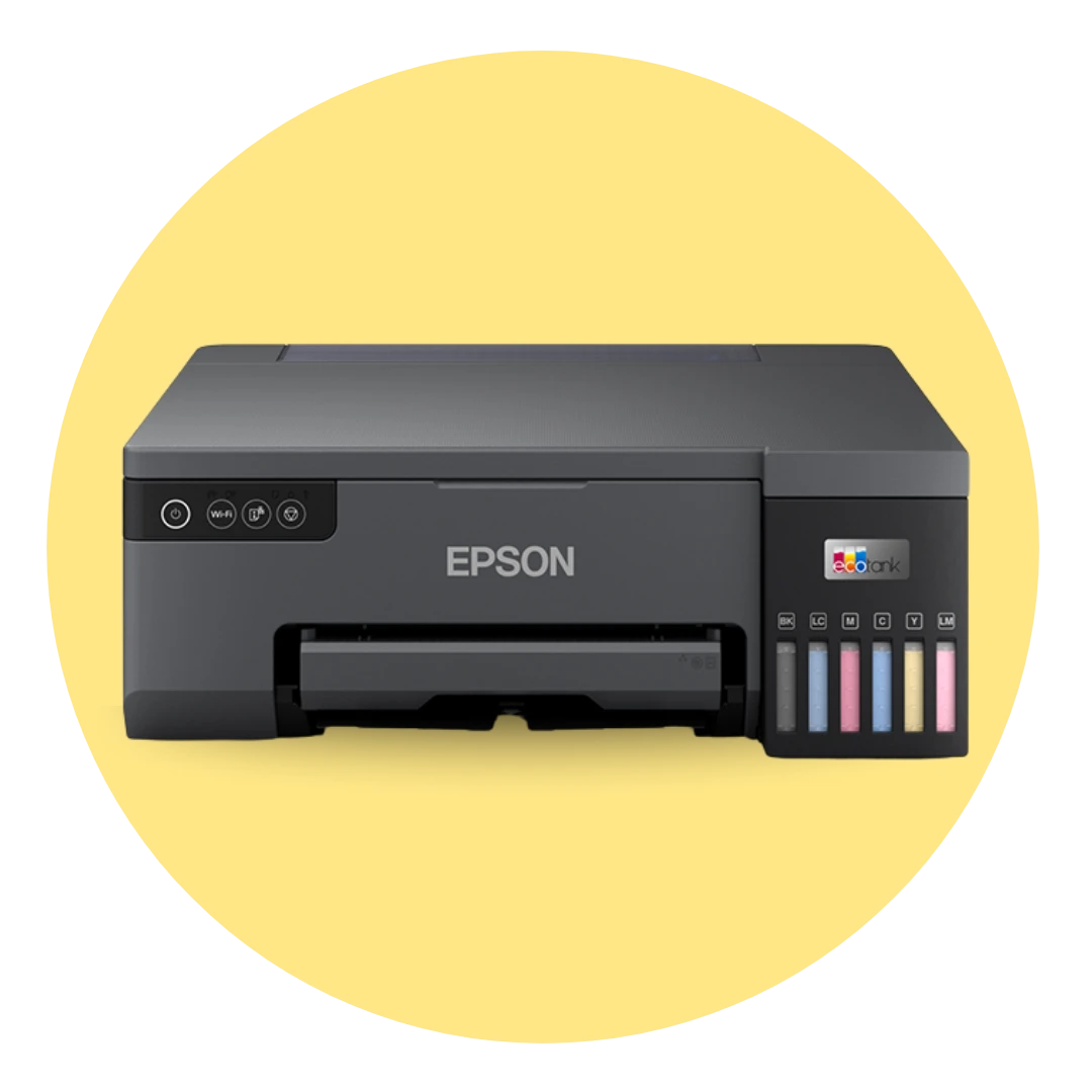 Printer & Ink Cartridge