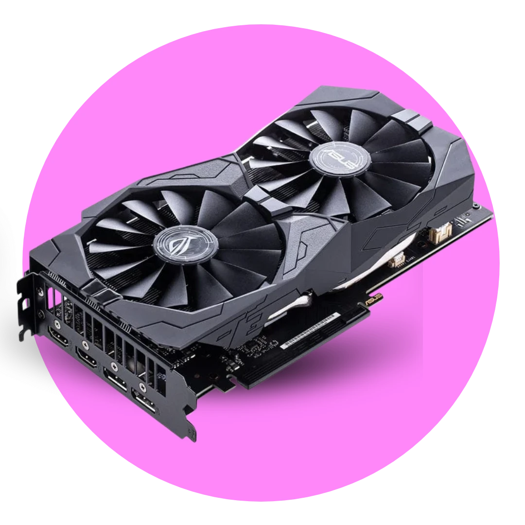 Graphics Card (GPU)